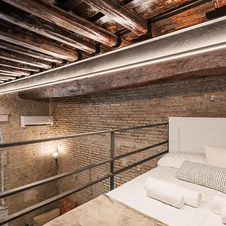 Monti - Colosseo - Luxury Loft 1bdr - New