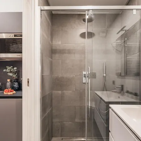 דירה Monti - Colosseo - Luxury Loft 1bdr - New