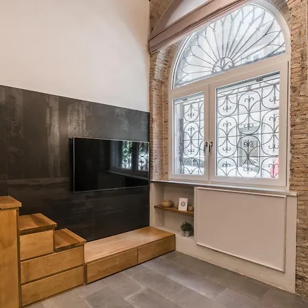 Monti - Colosseo - Luxury Loft 1bdr - New