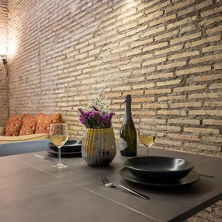 דירה Monti - Colosseo - Luxury Loft 1bdr - New